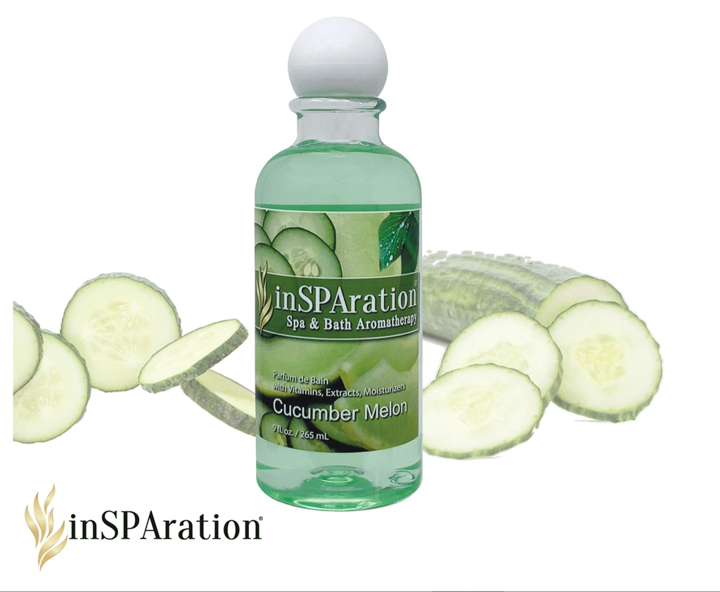 InSPAration - Cucumber Melon