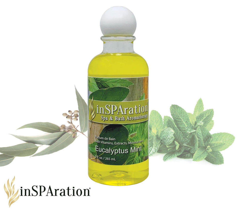 InSPAration - Eucalyptus Mint