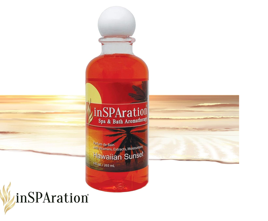 InSPAration - Hawaiian Sunset