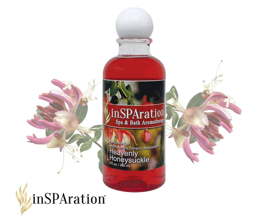 InSPAration - Heavenly Honeysuckle