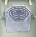 Filter Net Debris attachment trap