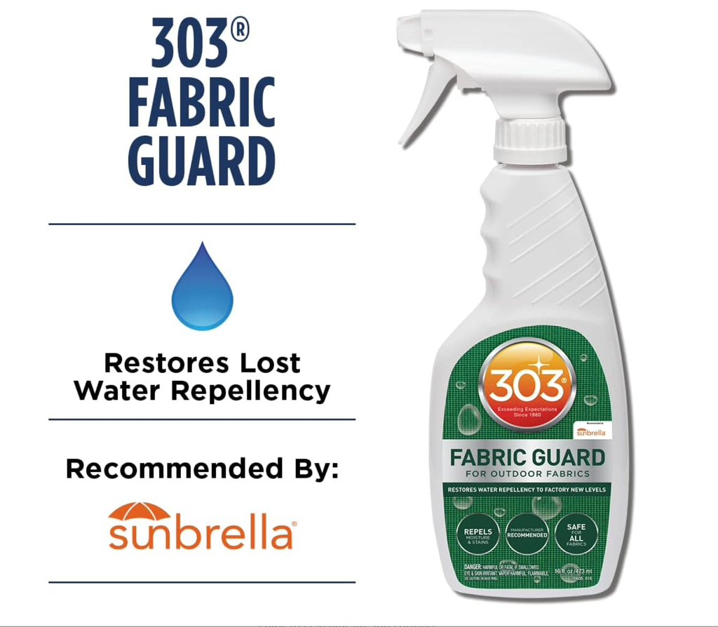 303 Fabric Guard