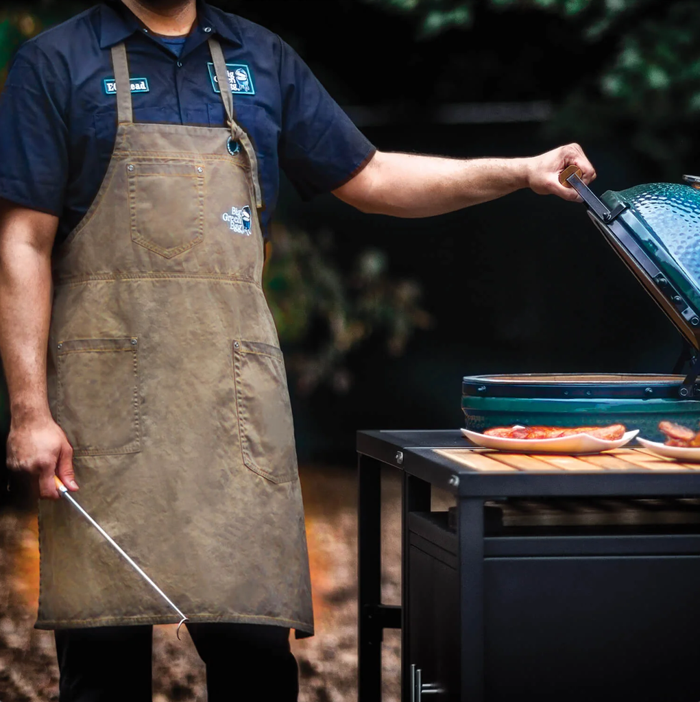 Big Green Egg - Grilling Apron