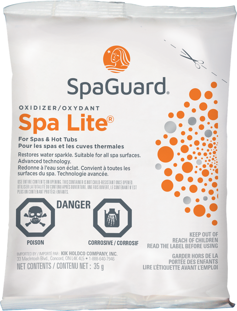 Spa Lite 35g - 13 pack