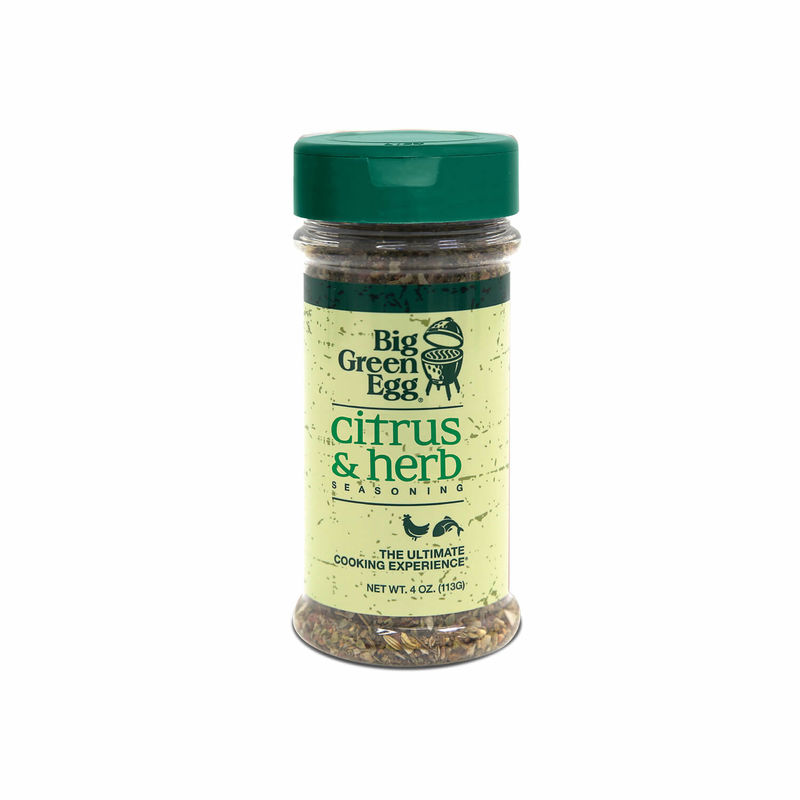 Big Green Egg Citrus & Herb Seasoning