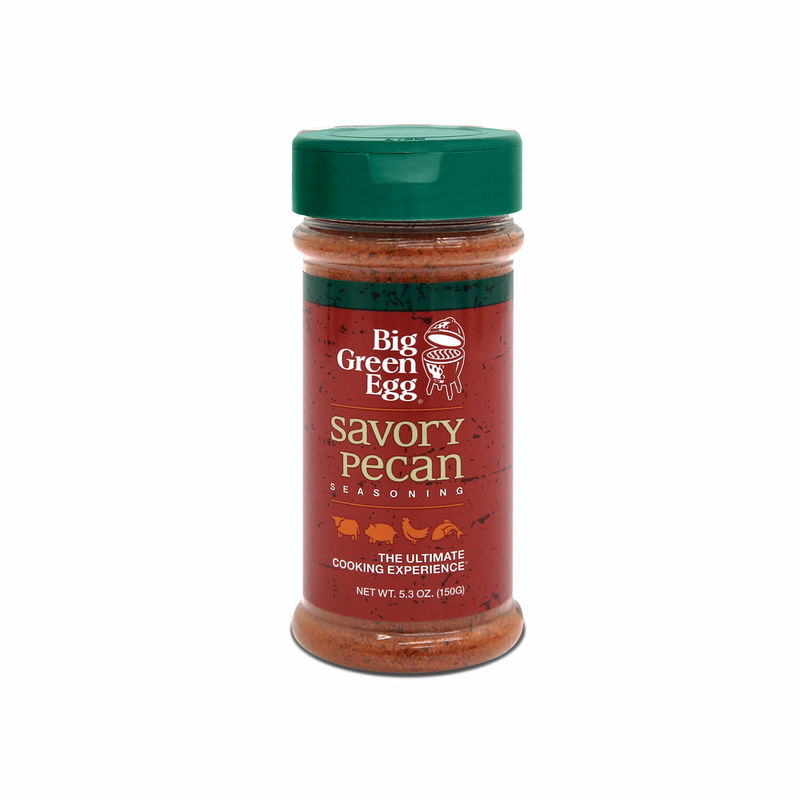 Big Green Egg Savory Pecan Seasoning