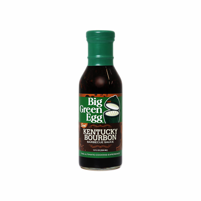 Big Green Egg BBQ Sauce - Kentucky Bourbon 354ML