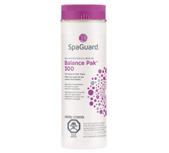 SpaGuard Balance Pak® 300