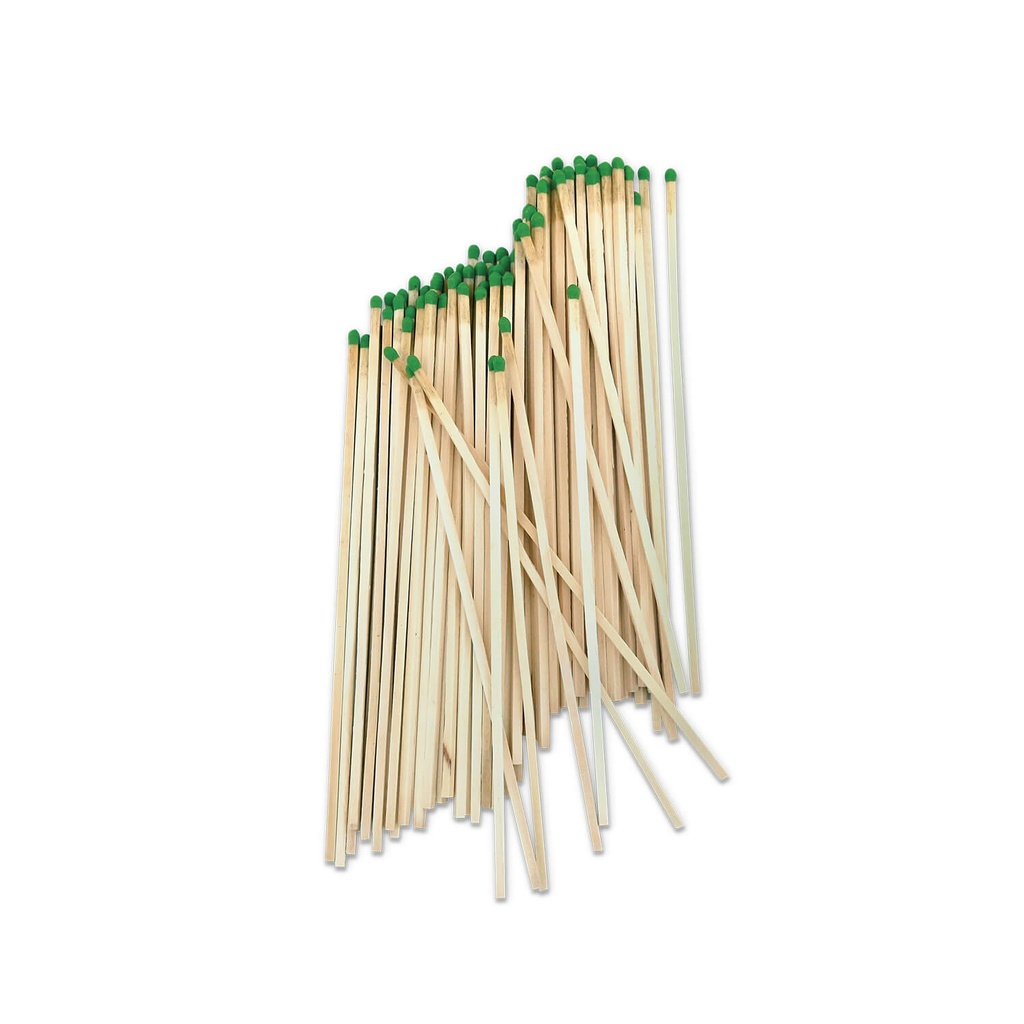 Big Green Egg - Extra Long Matches Pack of 75