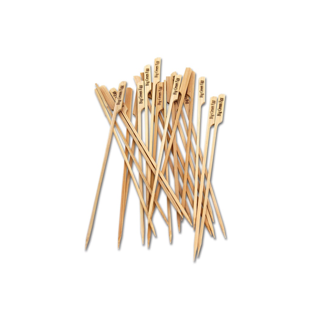 Big Green Egg Bamboo Skewers