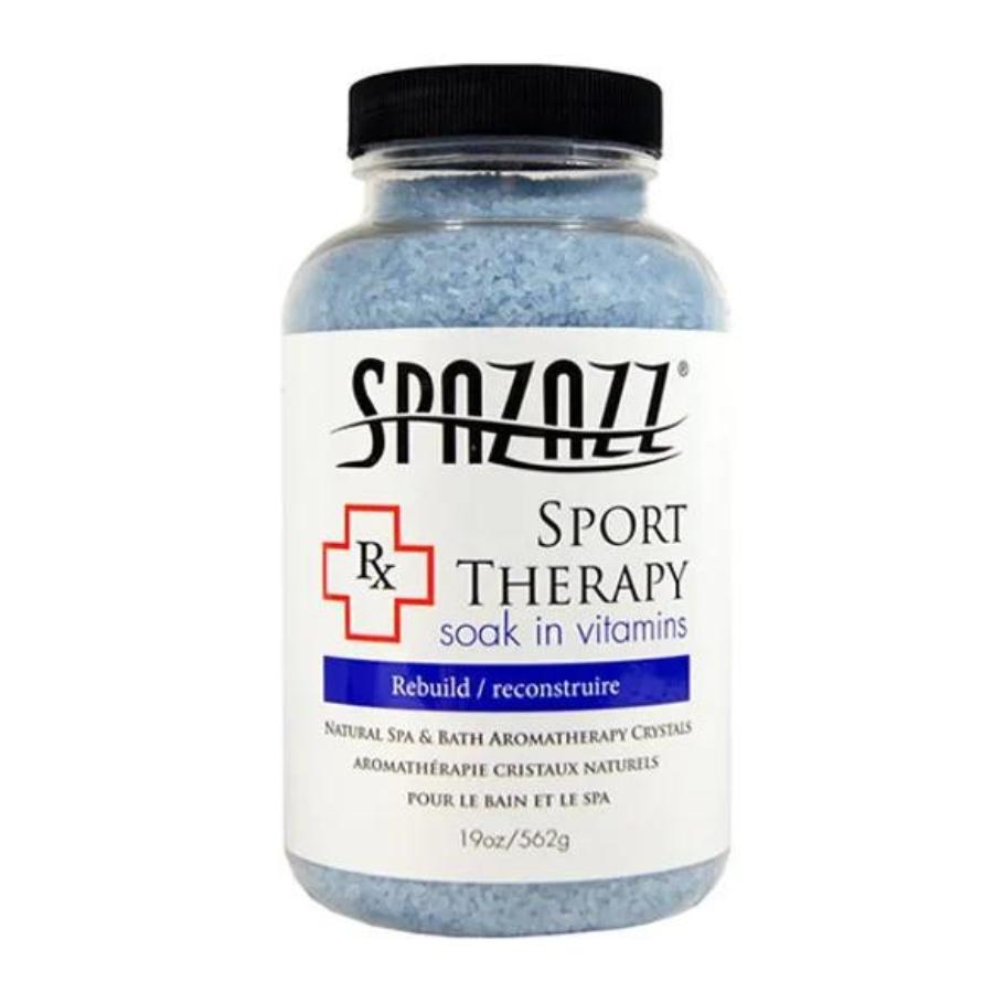 SpaZazz RX Sport Therapy