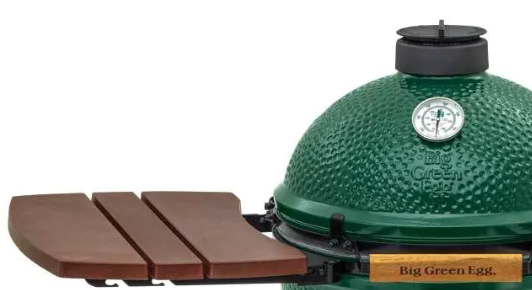 Big Green Egg Composite - Lg 3-Slat Egg Mates (Disc)