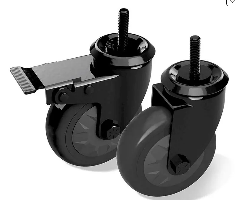 Big Green Egg - 2" Castor Kit 