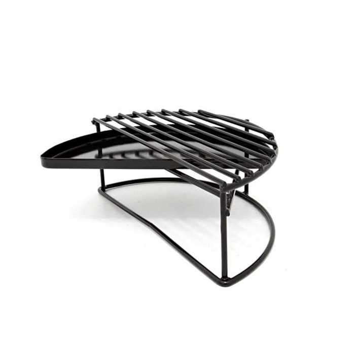 Big Green Egg - XL Raised Grid with Drip Pan - Heritage Collection