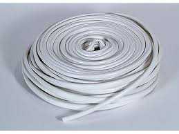 Vinyl T-Bead Liner Lock - White 
