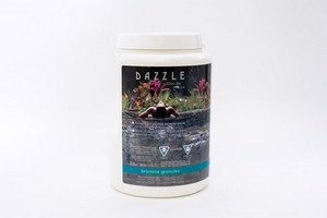 Dazzle Bromine Granules - 2.5kg