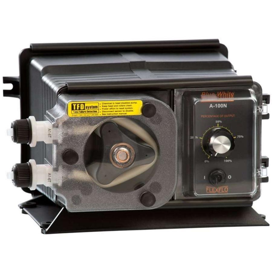 Peristaltic Pump Flexflo A-100 (Blue Water)