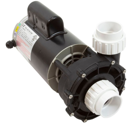 2.5 HP Pump - Jacuzzi 1SP 230 56F (SA 6500-352S/365S)