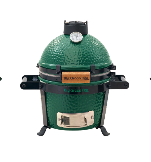 Mini Big Green Egg Kit