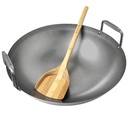 Big Green Egg Carbon Steel Wok