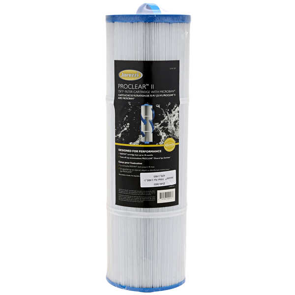 Jacuzzi® PROCLEAR II 75FTsq filter