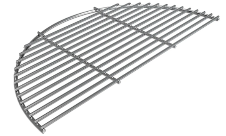 Big Green Egg - Half Moon Cast Iron Grid - XL
