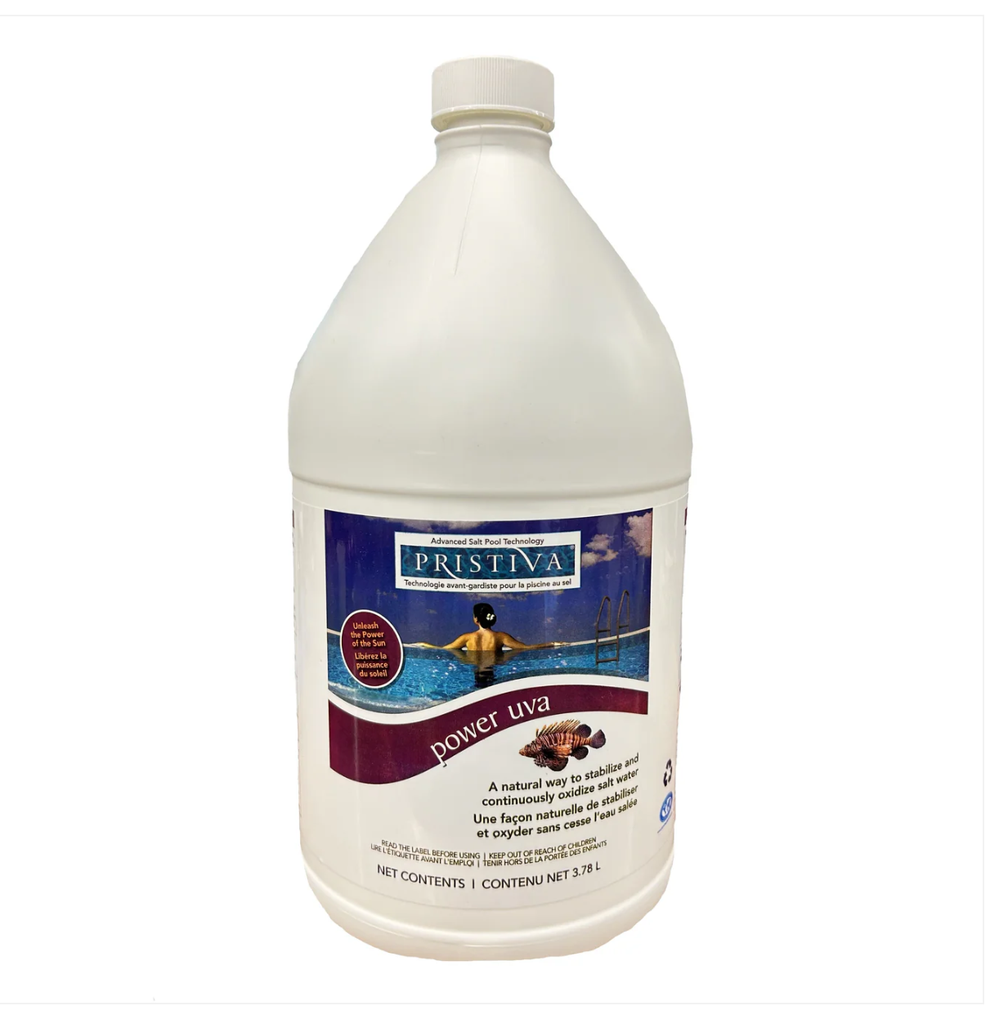 Pristiva Power UVA- 3.78 L