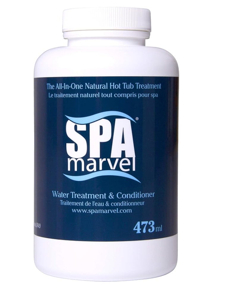 Spa Marvel® - Water Treatment & Conditioner