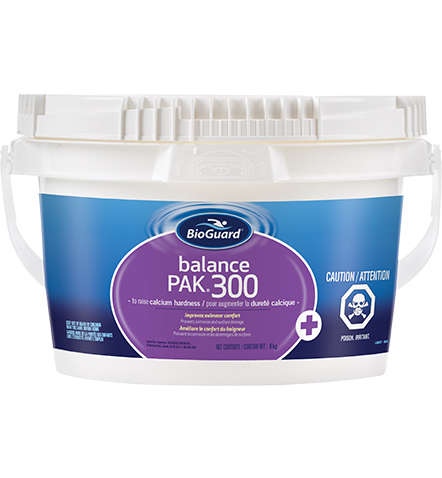 BioGuard Balance Pak® 300  (8 Kg)