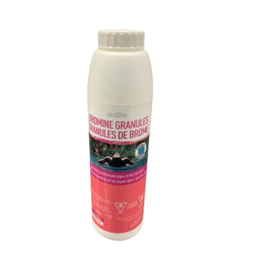 Dazzle Bromine Granules - 700g