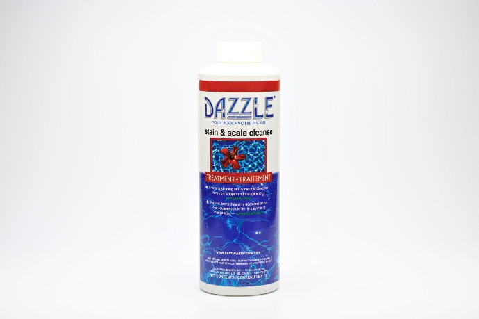 Dazzle Stain & Scale Cleanse 1L Pool