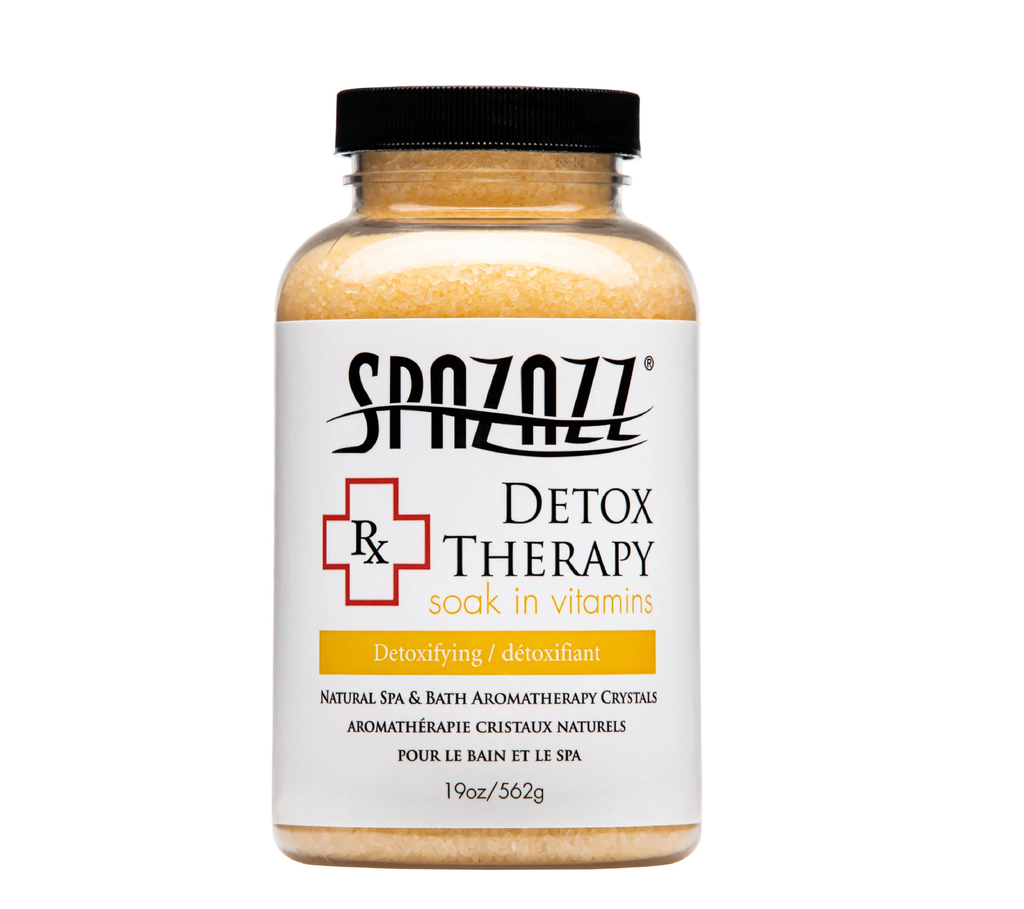 SpaZazz RX Therapy - Detox Therapy