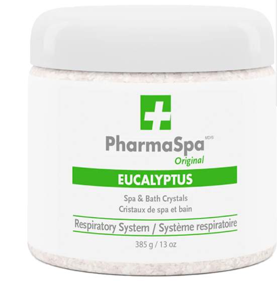 PharmaSpa- Eucalyptus