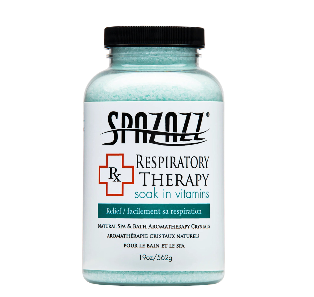 SpaZazz FX Therapy - Respiratory Therapy