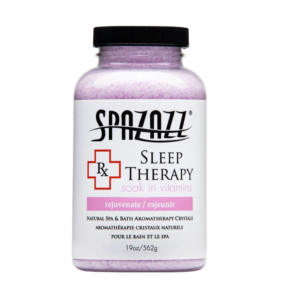 SpaZazz FX Therapy - Sleep Therapy