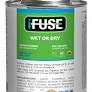 PVC Glue Wet 'r Dry 1/4 Pint (IFUSE)