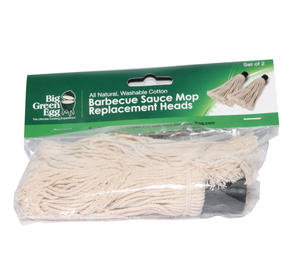Big Green Egg BBQ Sauce Mop Head Replacement - Heritage Collection (Disc)