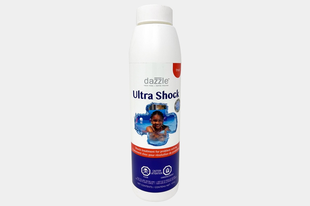 Dazzle Ultra Shock 475g