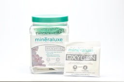 [DML00522] Mineraluxe Oxygen 12 Pack 480g