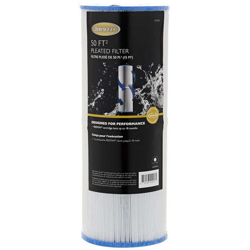 [373045J] Jacuzzi J200 05-22 Filter - 50 ft