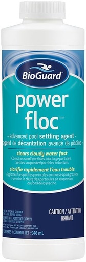 [4856] BioGuard Power-Floc - 946 ml