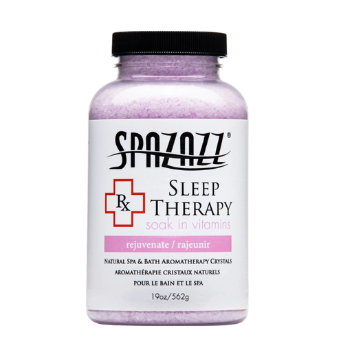 [SPAZ609] SpaZazz RX Therapy - Sleep Therapy