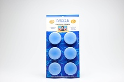 [DAZ05025] Dazzle Clarifying Tablets