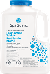 [7515] SpaGuard Bromine Tablets 2Kg