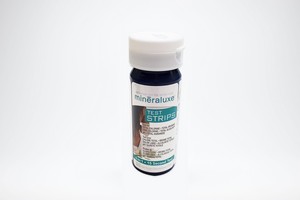 [DML09770] Mineraluxe 6 Way Test Strips.