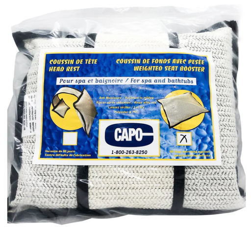 [903011] Booster Seat Cushion - Ivory