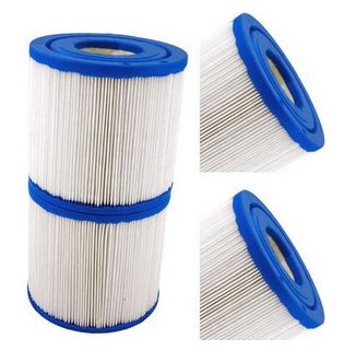 [M4302] Double Stack Short Filter 35 Sq Ft (ProAqua)