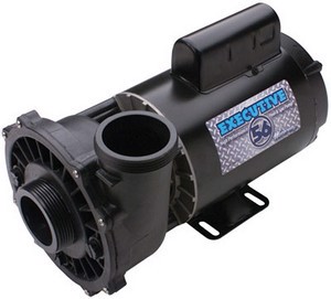 [3721221-1D] 3HP Pump : 2x2 56F 2SP 230v (Waterway)