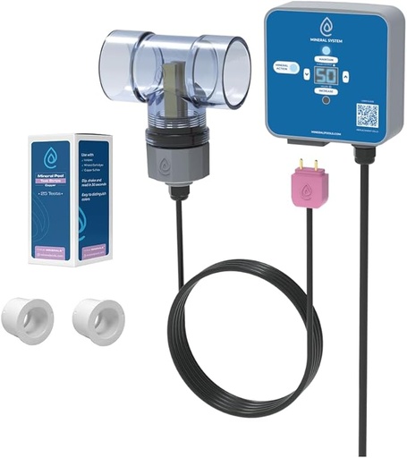 Clear Blue Ionizer Water Care