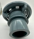 Filter Canister Weir